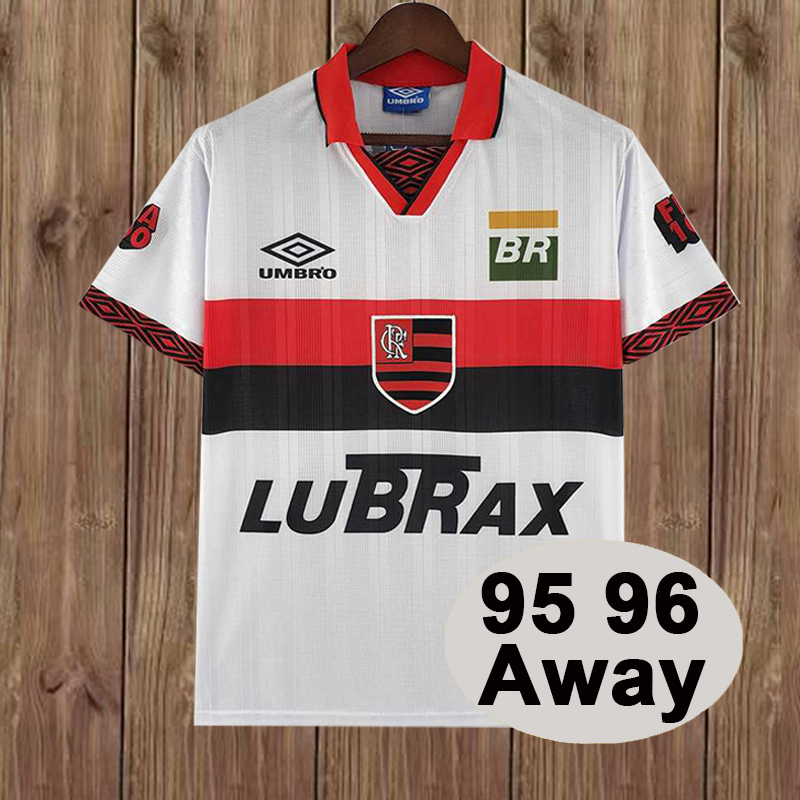 Retro 1995-1996 Flamengo Away