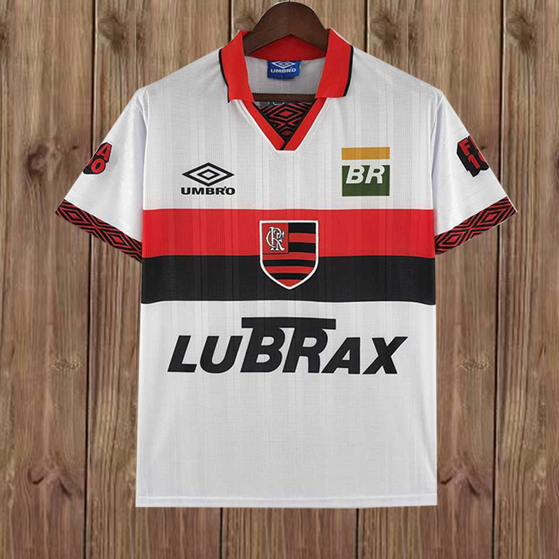 Retro 1995-1996 Flamengo Away