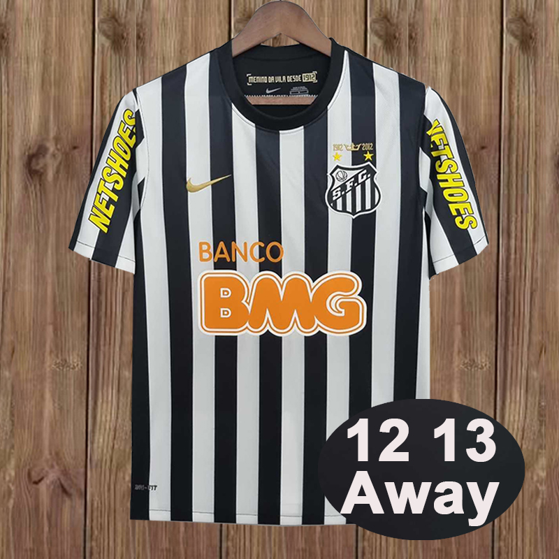 Retro 2012-2013 Santos Away