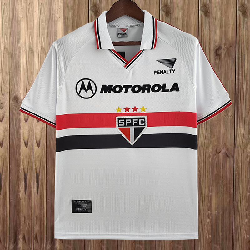 Retro 2000 Sao Paulo Home