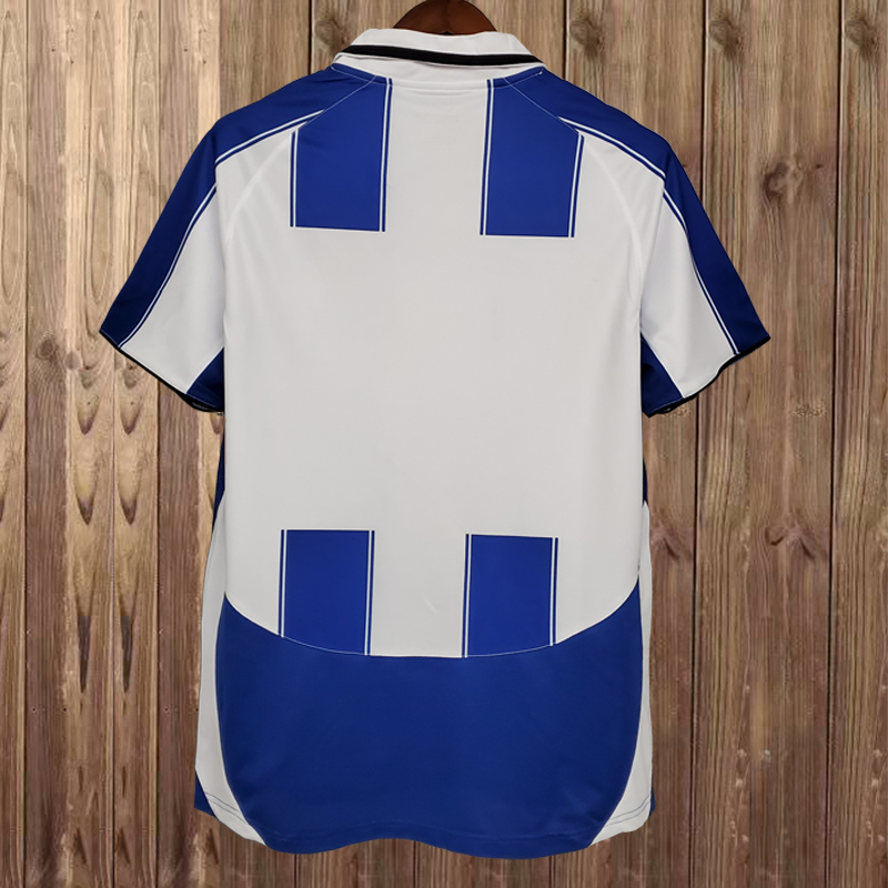 Retro 2003-2004 Porto Home