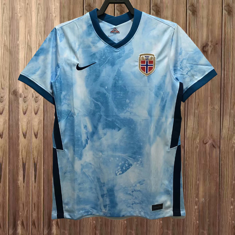 Retro 2021 Norway Away