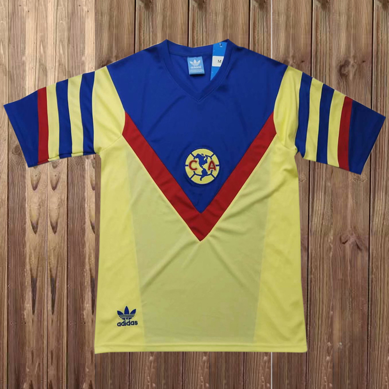 Retro 1984-1985 Club America Home