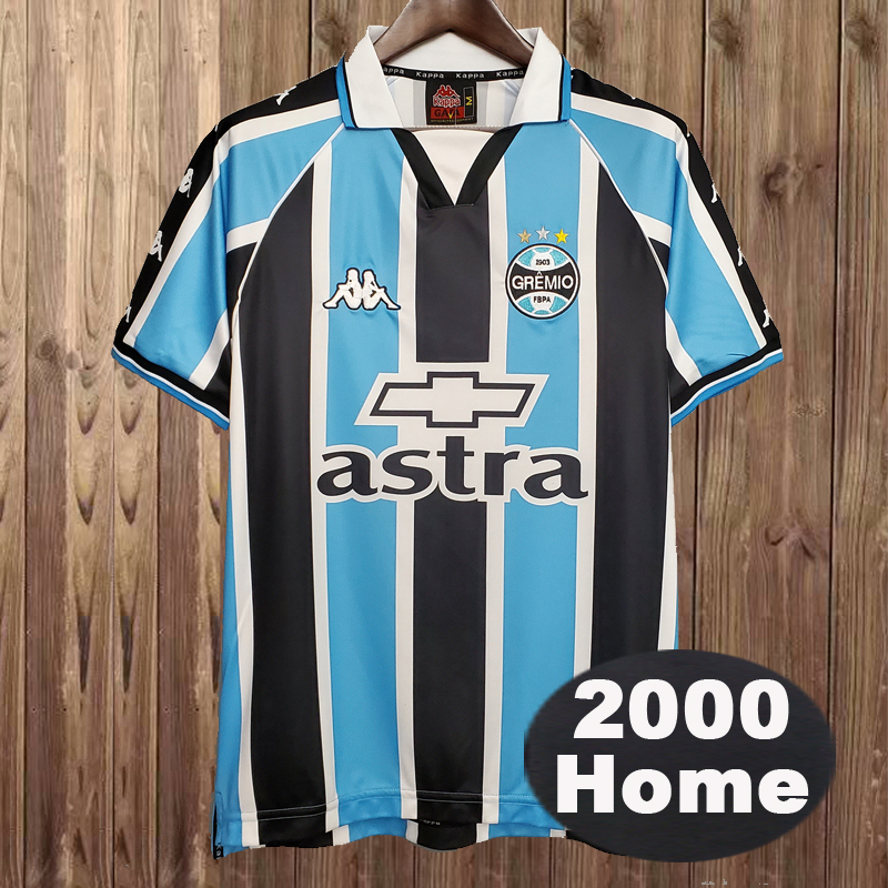 Retro 2000 Grêmio FBPA Home