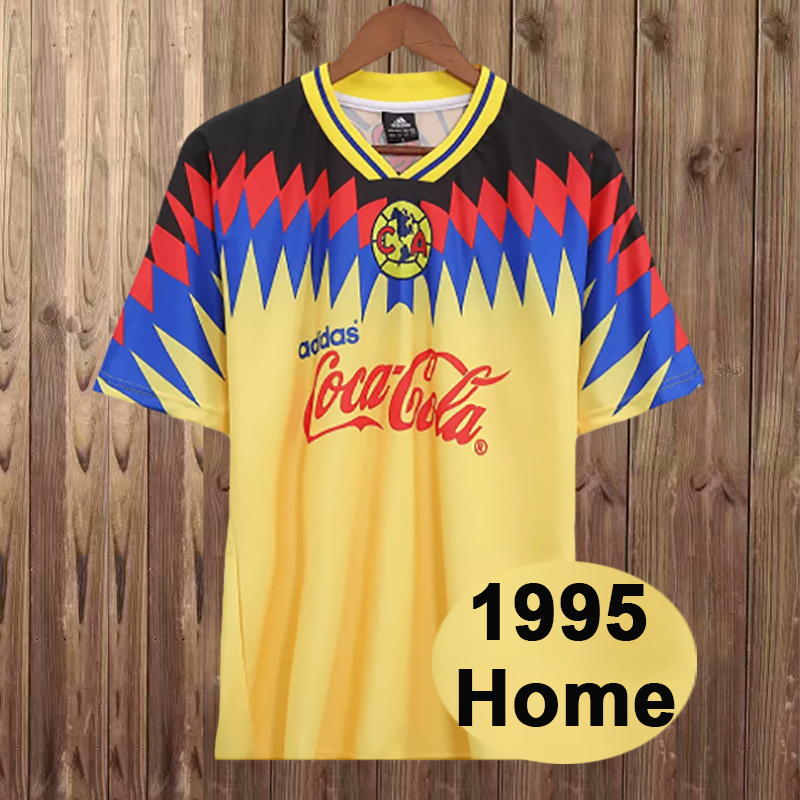 Retro 1995 Club America Home