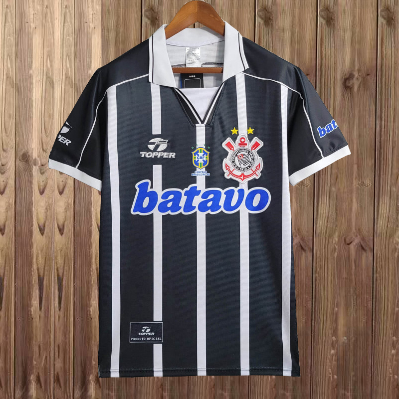 Retro 1999 Corinthians Away