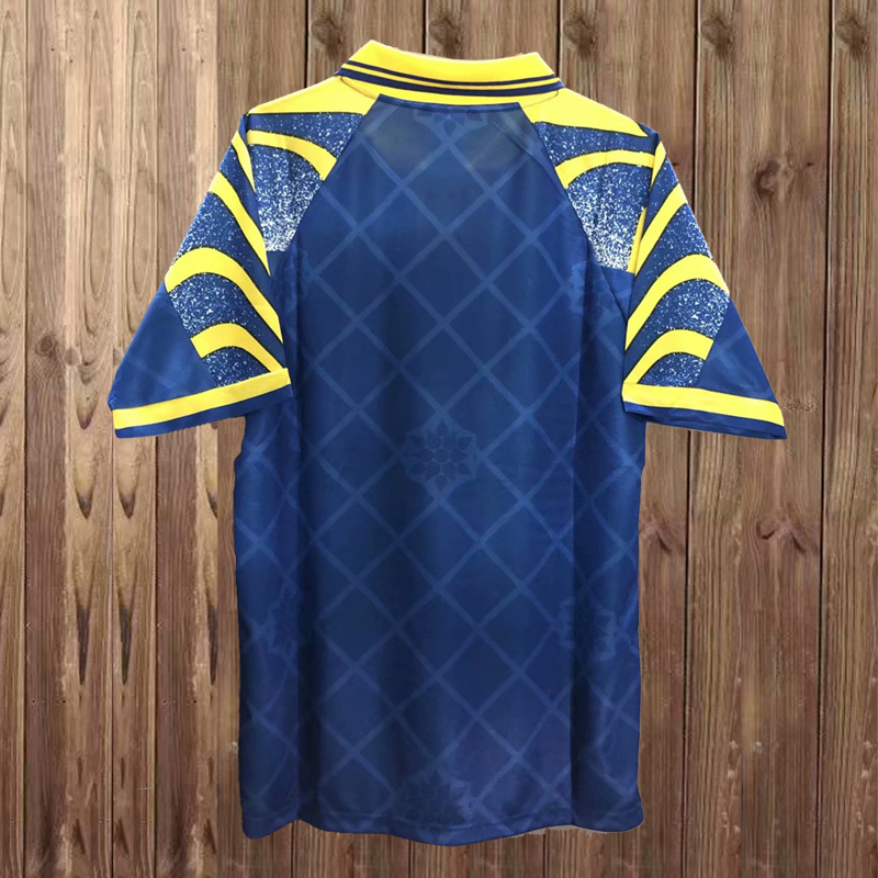Retro 1995-1996 Parma Calcio 3rd