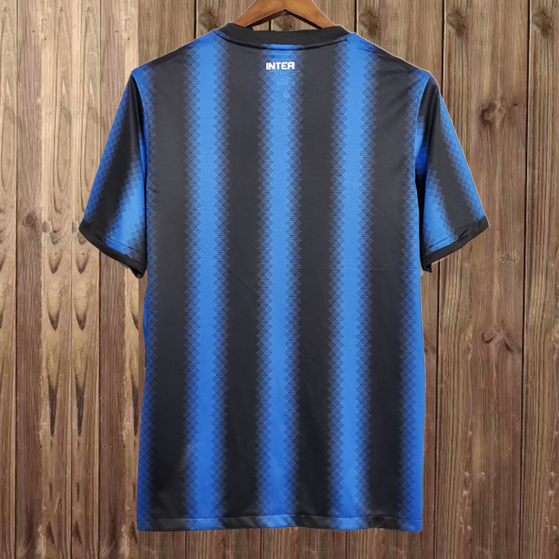 Retro 2010-2011 Internazionale Home
