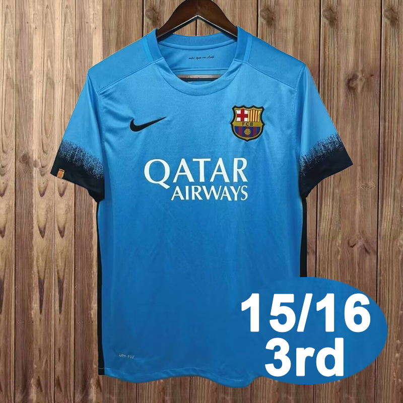 Retro 2015-2016 B-arcelona 3rd