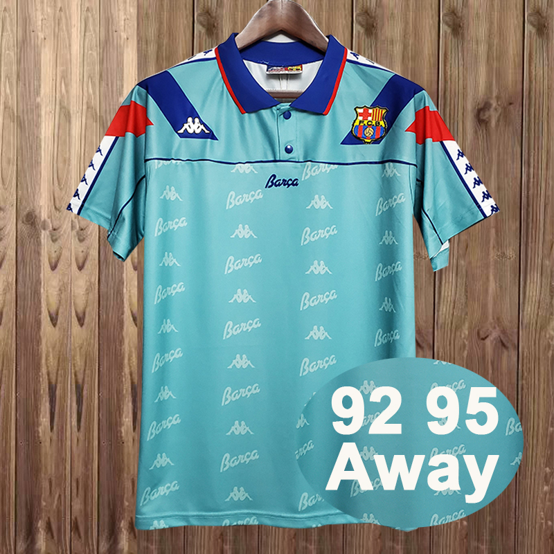 Retro 1992-1995 B-arcelona Away