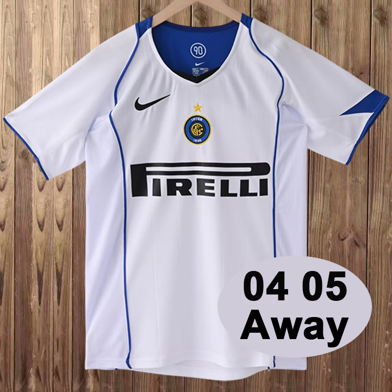 Retro 2004-2005 Internazionale Away