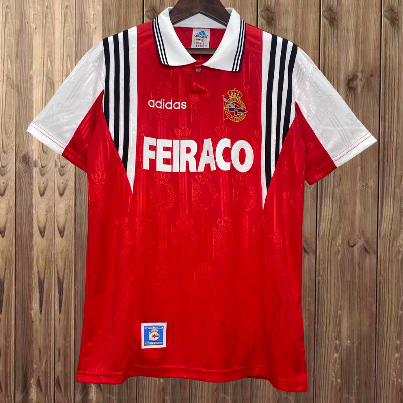 Retro 1997-1998 Deportivo La Coruna Away