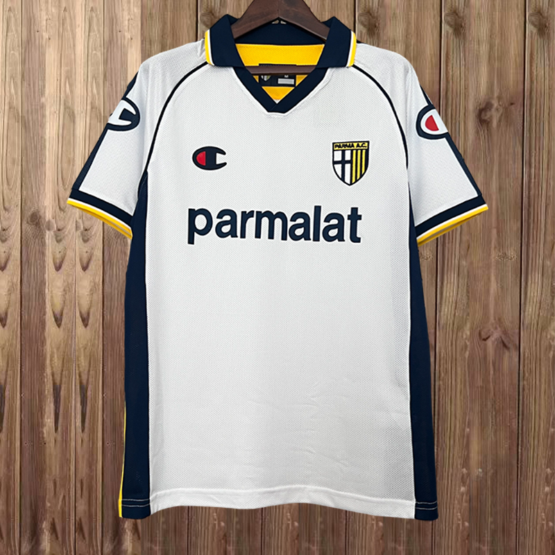 Retro 2003-2004 Parma Calcio Away