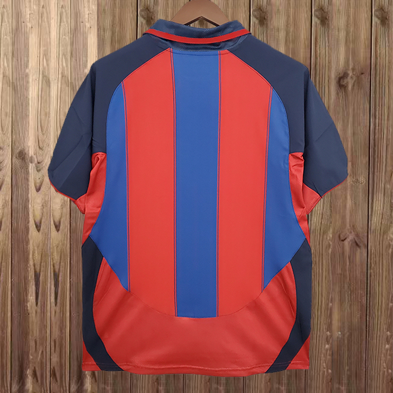 Retro 2003-2004 B-arcelona home