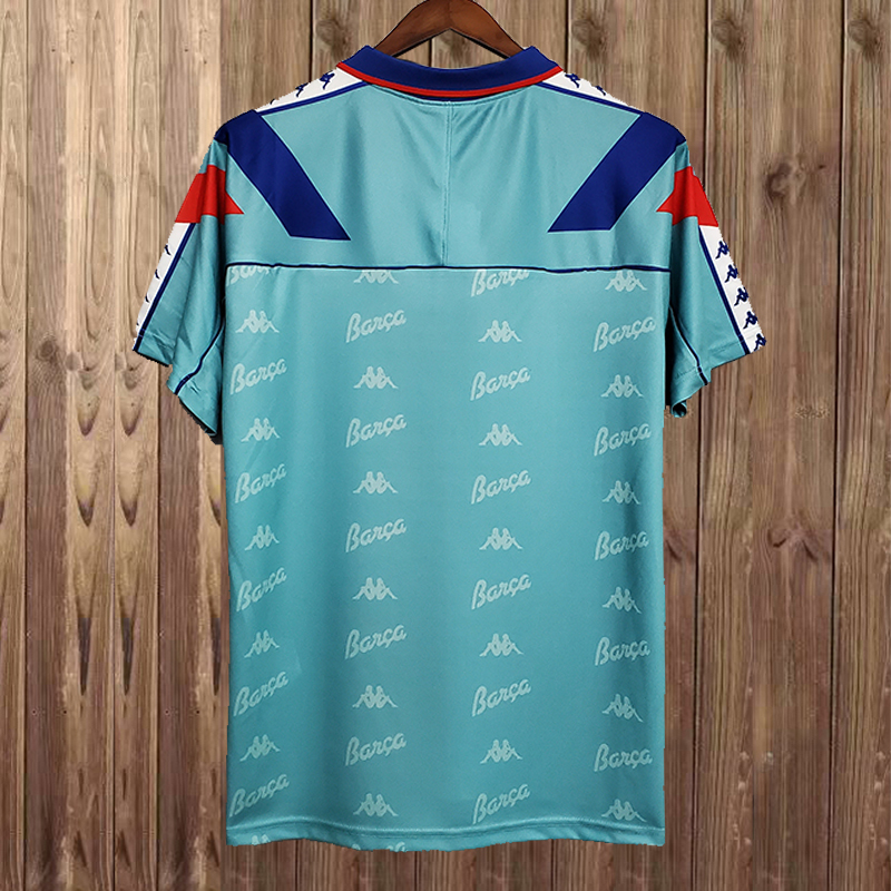 Retro 1992-1995 B-arcelona Away