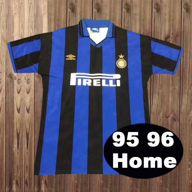 Retro 1995-1996 Internazionale home
