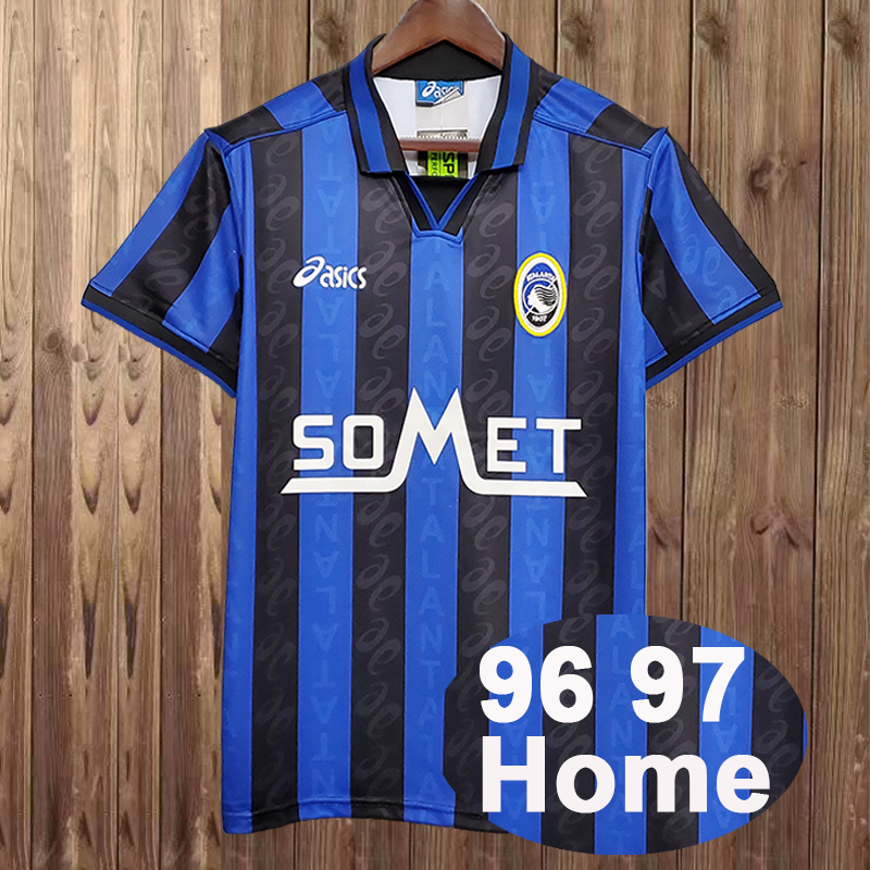 Retro 1996-1997 Atalanta BC home
