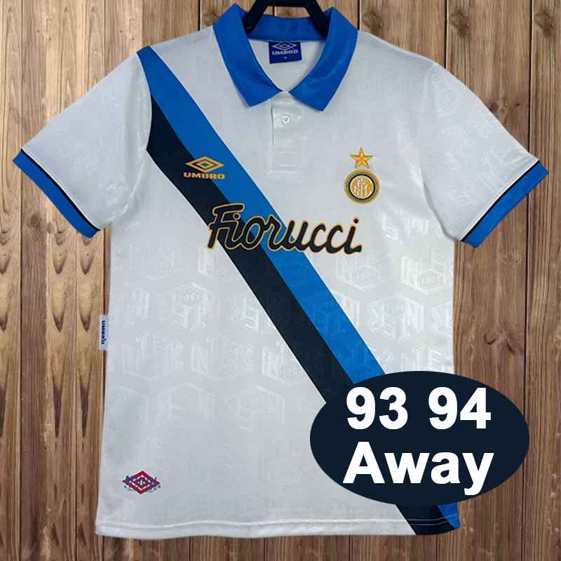 Retro 1993-1994 Internazionale Away