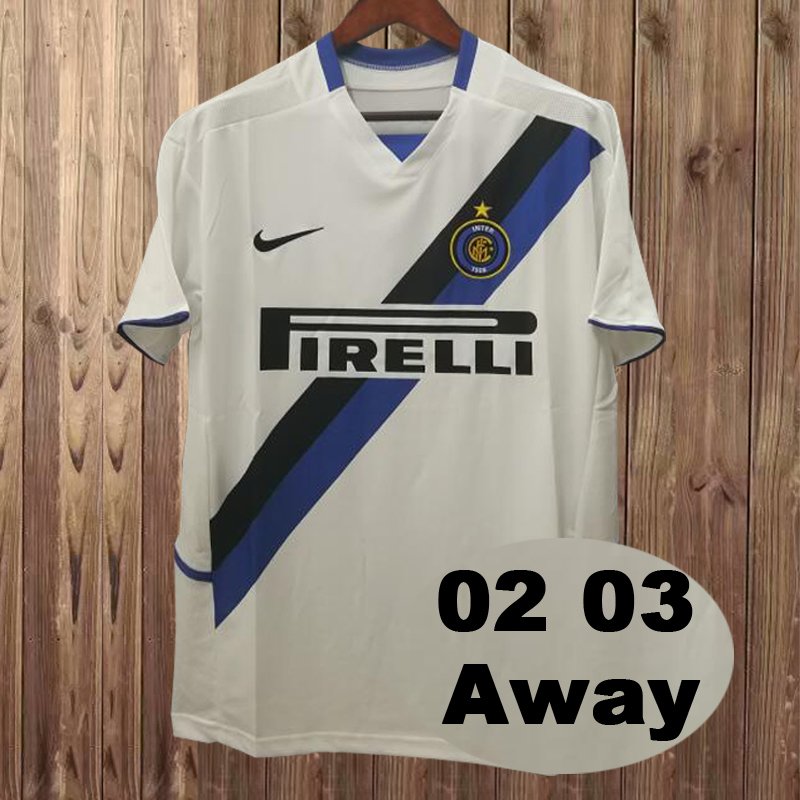 Retro 2002-2003 Internazionale Away