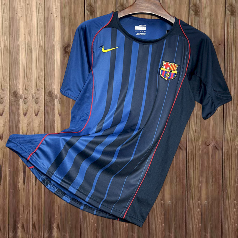 Retro 2004-2005 B-arcelona Away