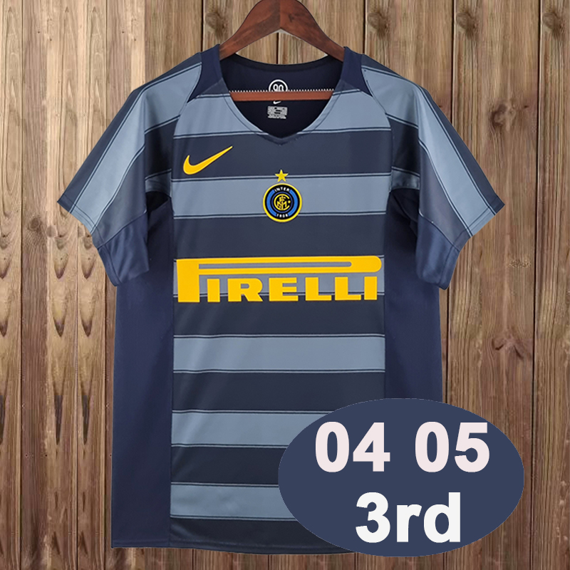 Retro 2004-2005 Internazionale 3rd
