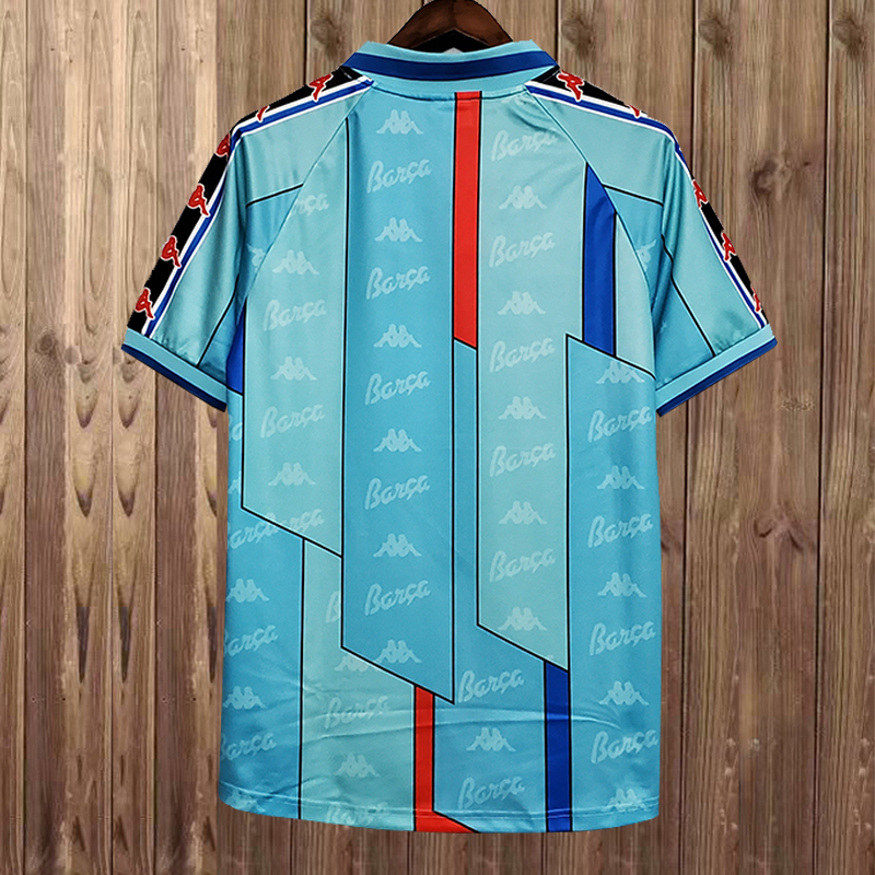 Retro 1996-1997 B-arcelona away