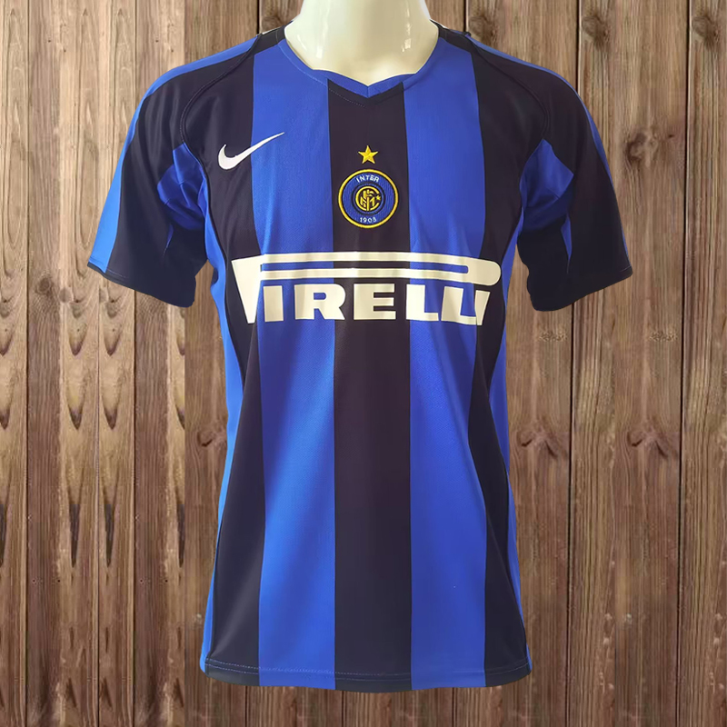 Retro 2004-2005 Internazionale Home