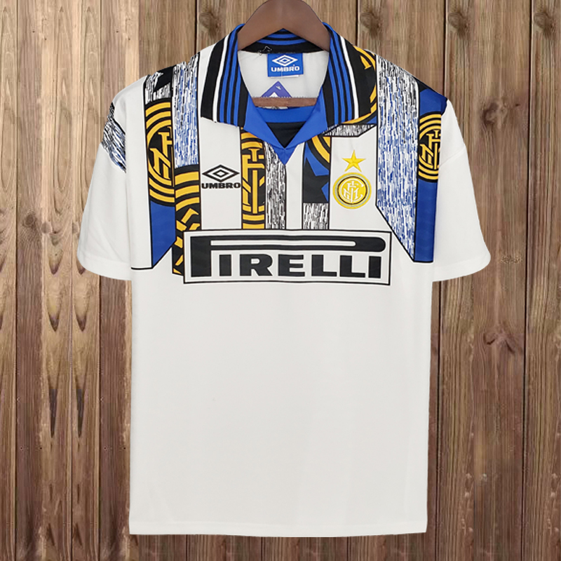 Retro 1995-1996 Internazionale Away