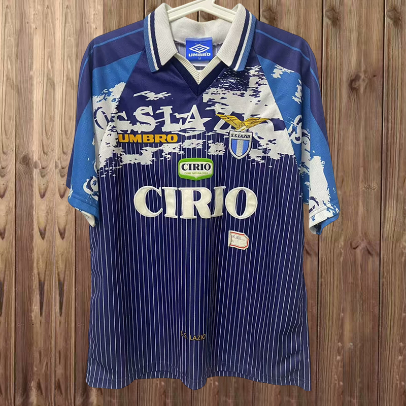 Retro 1996-1997 Lazio 3rd