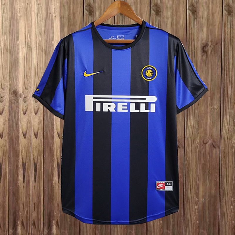 Retro 1999-2000 Internazionale Home