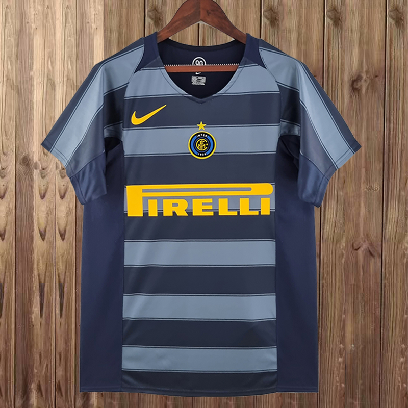 Retro 2004-2005 Internazionale 3rd