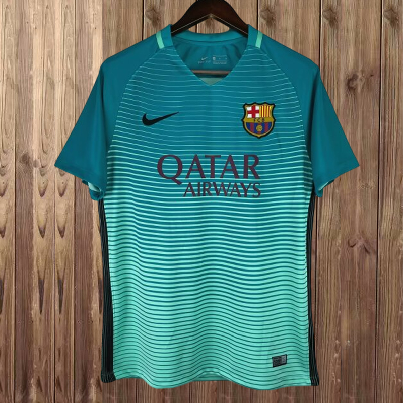 Retro 2016-2017 B-arcelona 3rd