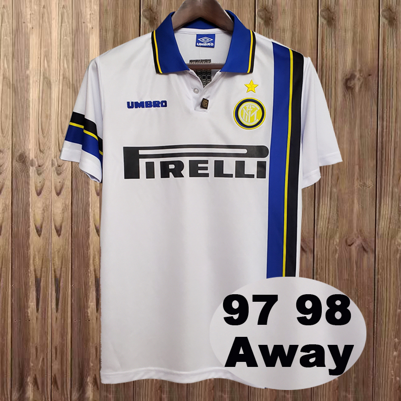 Retro 1997-1998 Internazionale away