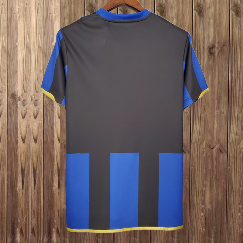 Retro 2008-2009 Internazionale home