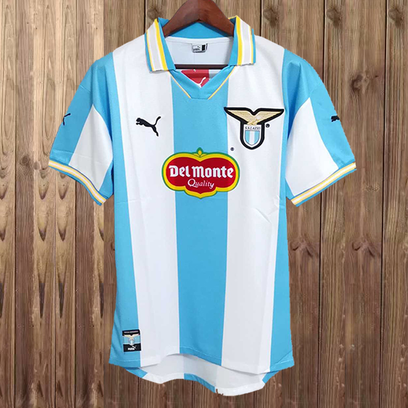 Retro 1999-2000 Lazio Home