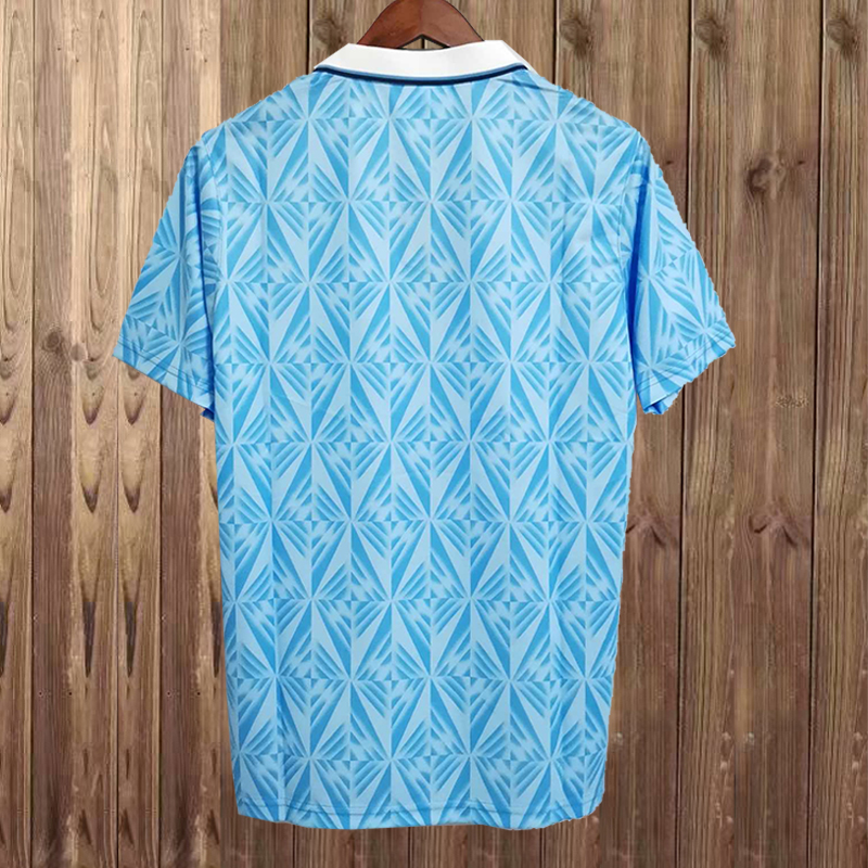 Retro 1991-1992 Lazio Home