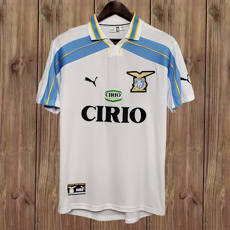 Retro 1999-2000 Lazio away