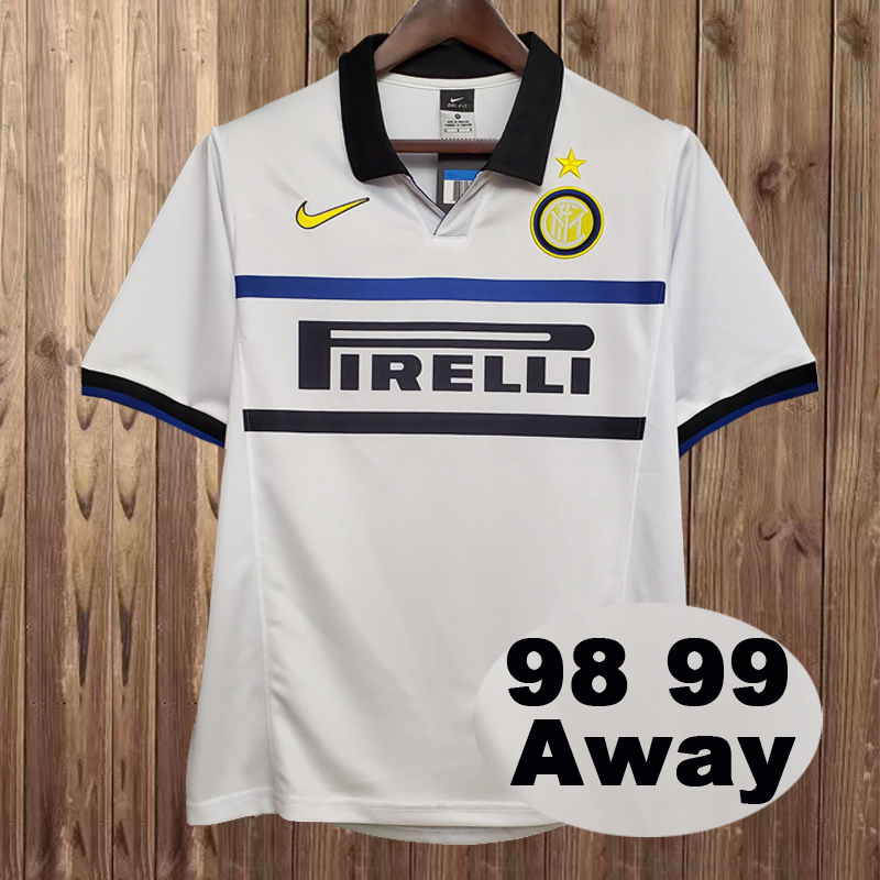 Retro 1998-1999 Internazionale Away