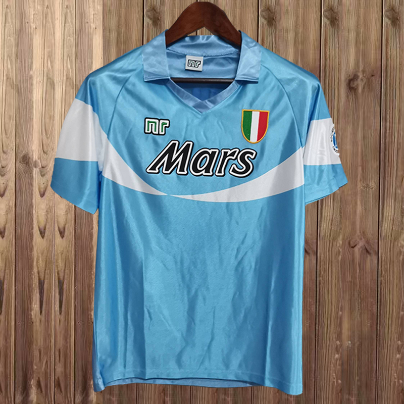 Retro 1990-1991 Napoli Special Edition
