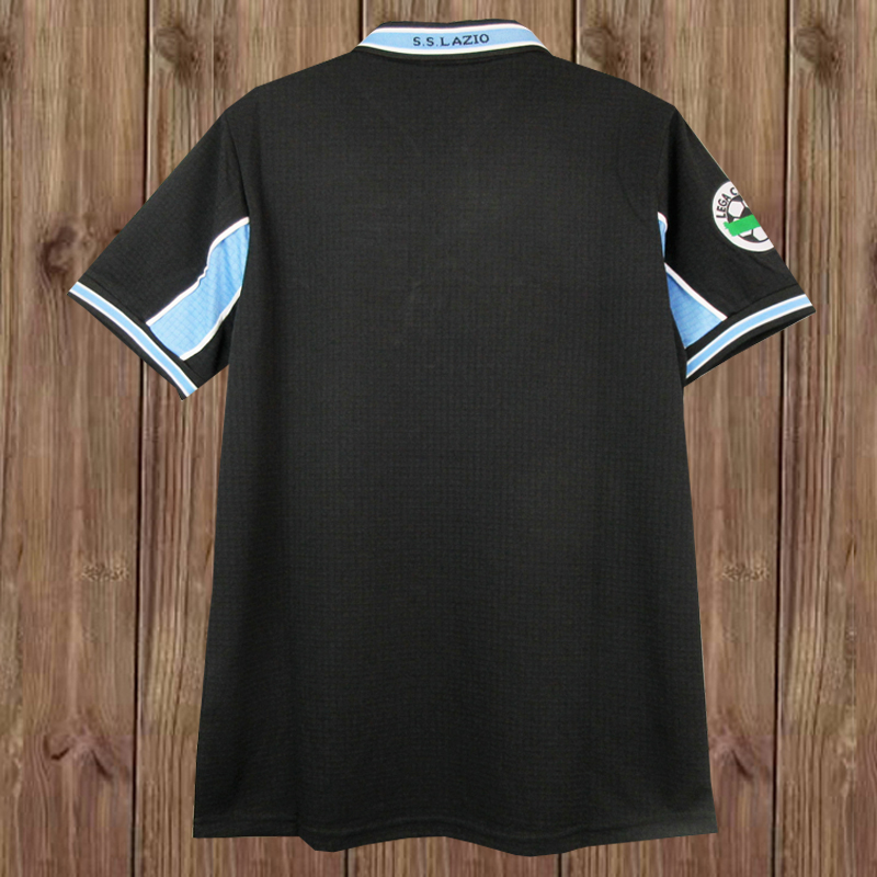 Retro 1998-1999 Lazio 3rd