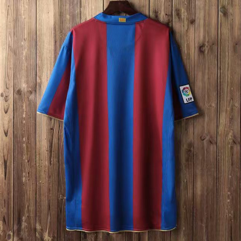 Retro 2007-2008 B-arcelona home
