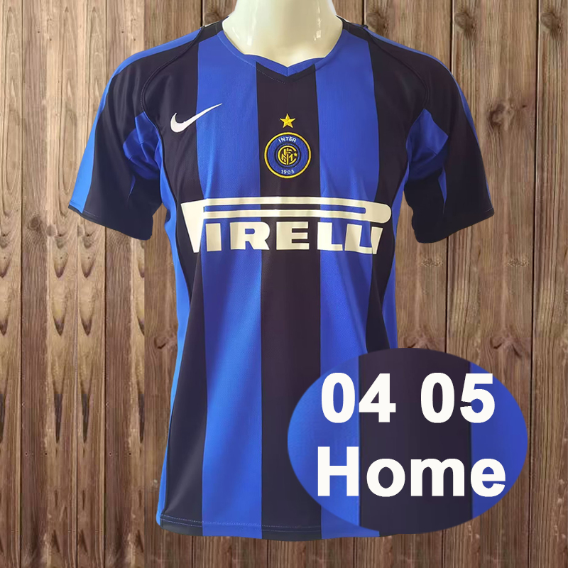 Retro 2004-2005 Internazionale Home