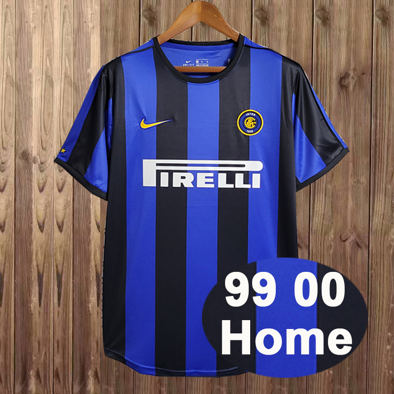 Retro 1999-2000 Internazionale Home