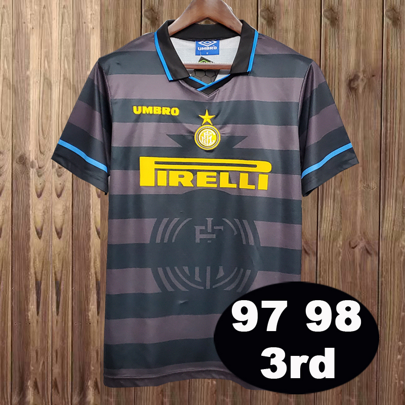 Retro 1997-1998 Internazionale 3rd
