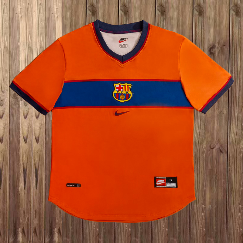 Retro 1998-2000 B-arcelona 3rd