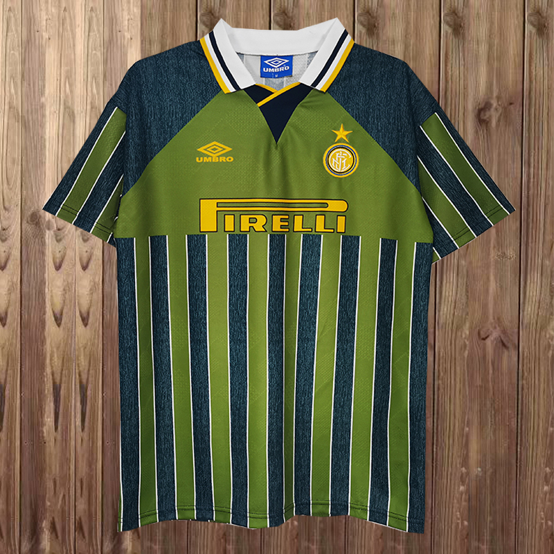 Retro 1995-1996 Internazionale 3rd