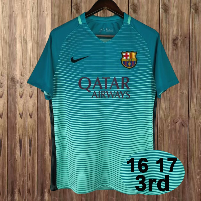 Retro 2016-2017 B-arcelona 3rd