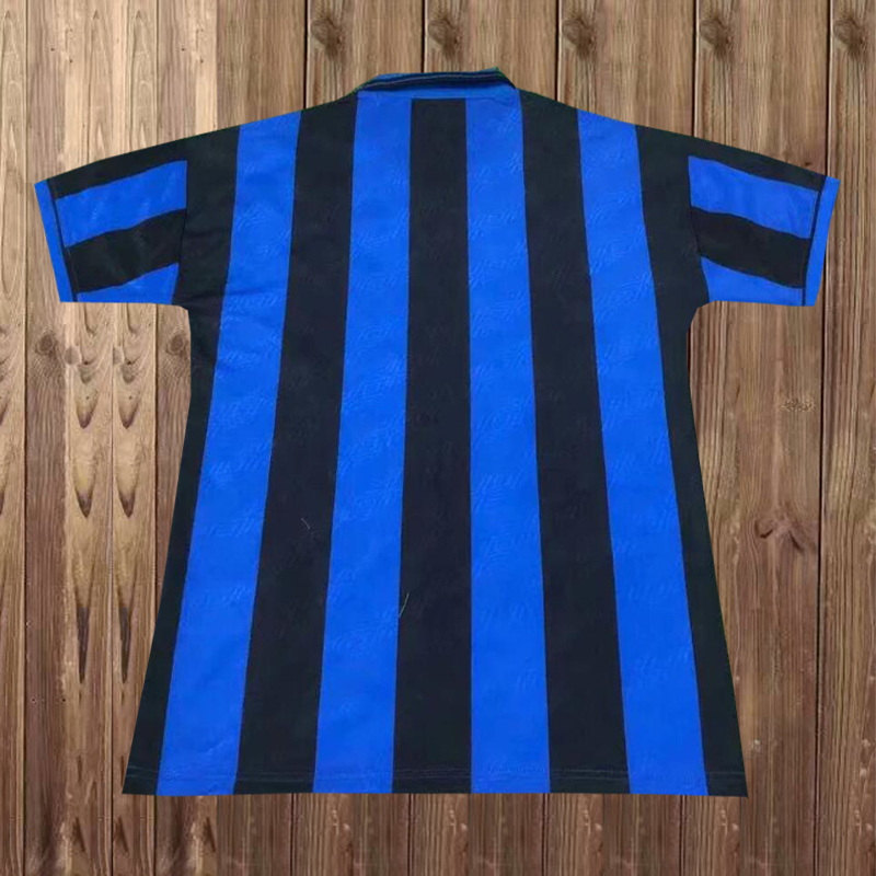 Retro 1995-1996 Internazionale home