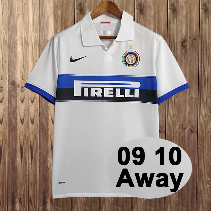 Retro 2009-2010 Internazionale Away