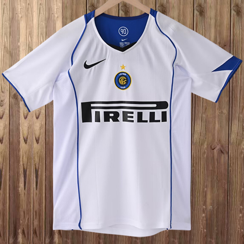 Retro 2004-2005 Internazionale Away